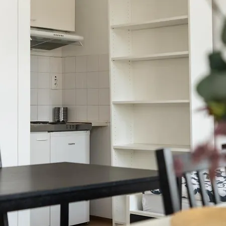 شقة With 2 Beds In The Centre براتسيلافا