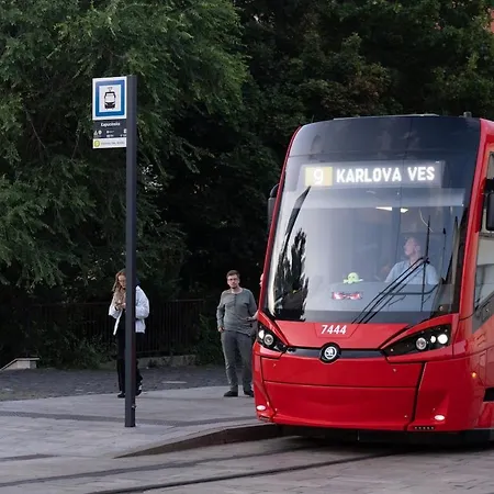 Apartman With 2 Beds In The Centre