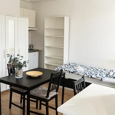 Apartment With 2 Beds In The Centre
